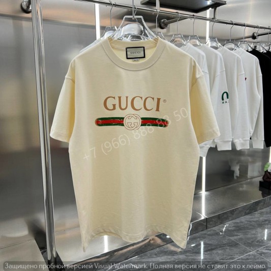 Футболка Gucci