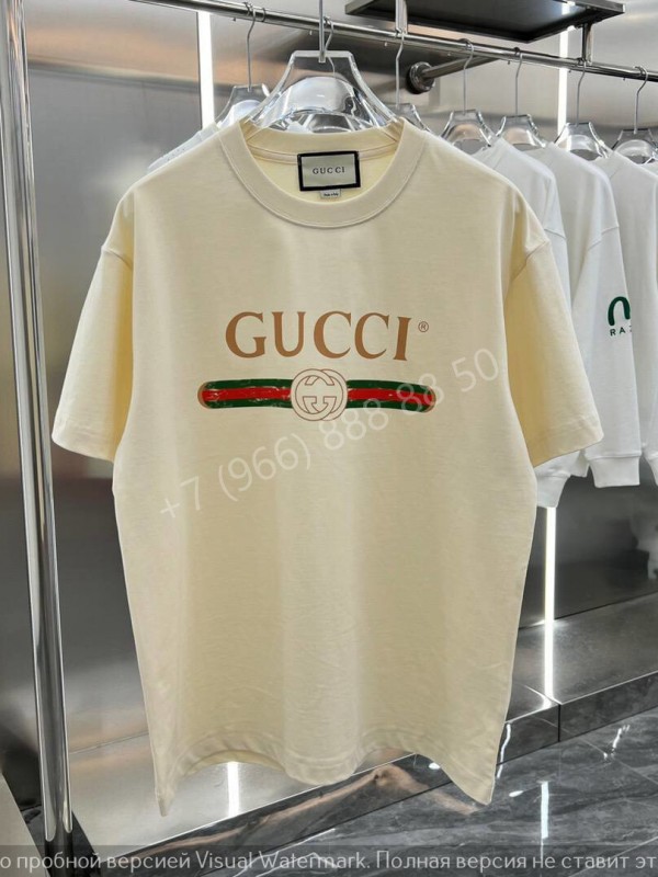 Футболка Gucci