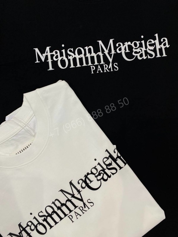 Футболка Maison Margiela