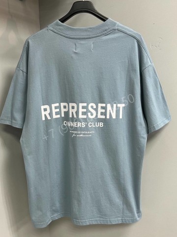 Футболка Represent