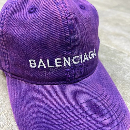 Кепка Balenciaga