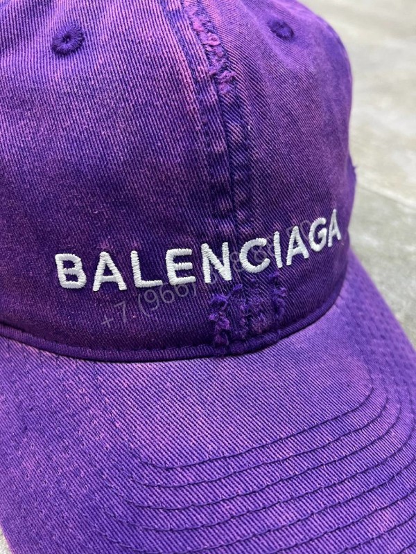 Кепка Balenciaga