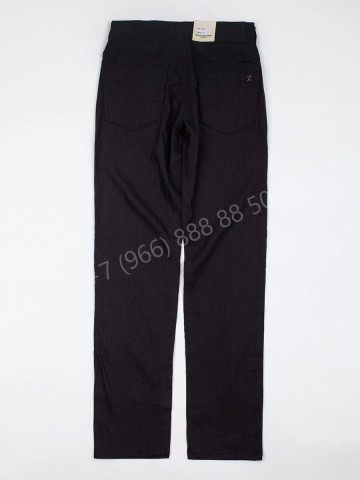 Льняные брюки Zegna