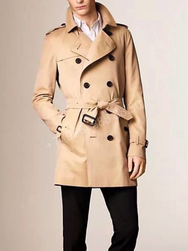 Плащ Burberry