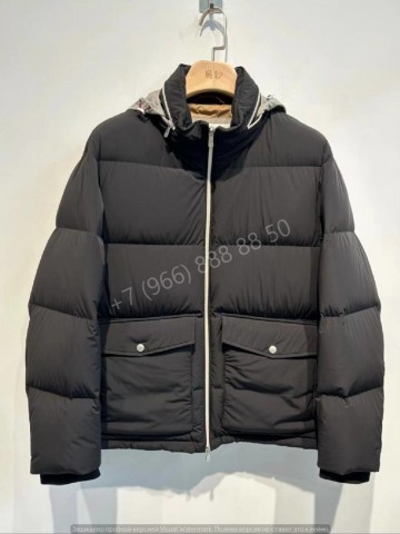 Пуховик Brunello Cucinelli