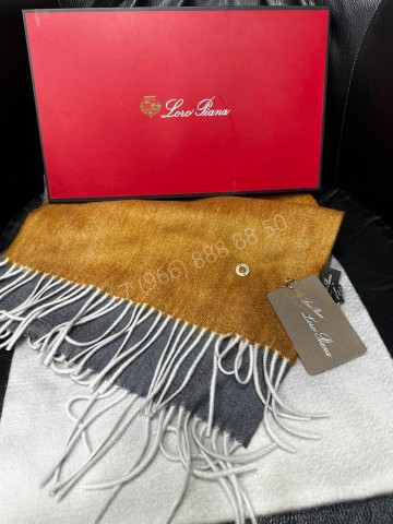 Шарф Loro Piana