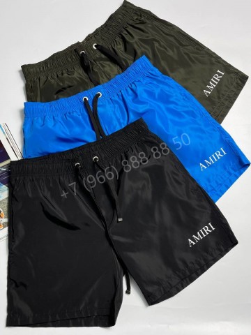 Шорты Amiri