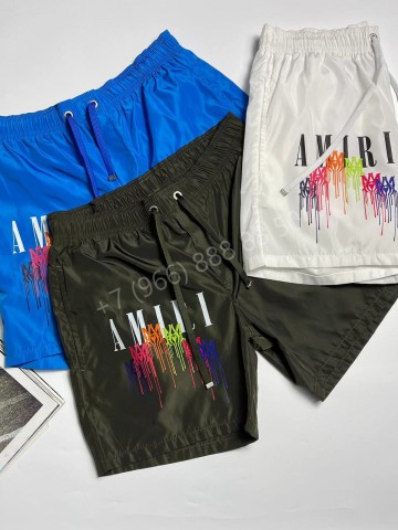 Шорты Amiri