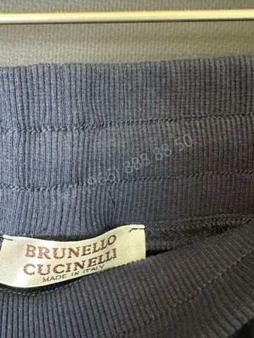 Шорты Brunello Cucinelli