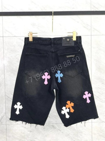 Шорты Chrome Hearts