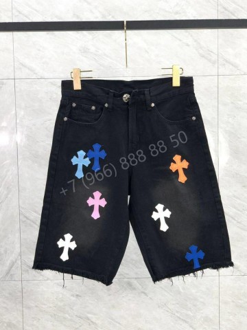 Шорты Chrome Hearts