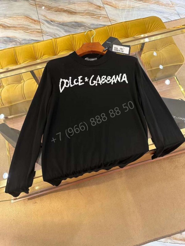 Свитшот Dolce&Gabbana