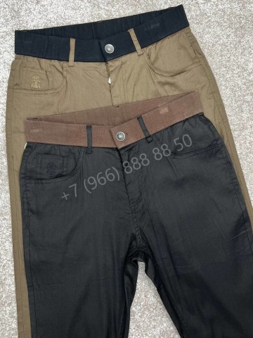 Брюки Brunello Cucinelli