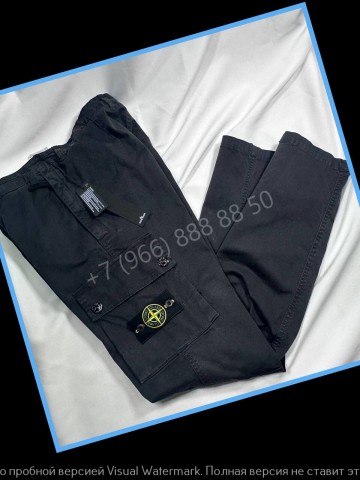 Брюки-карго Stone Island