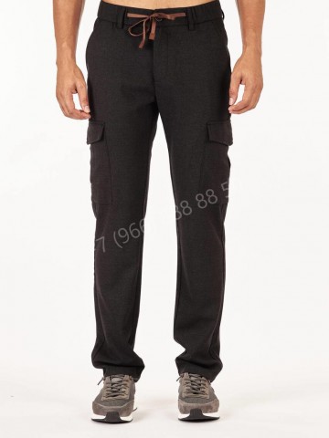Брюки-карго Zegna