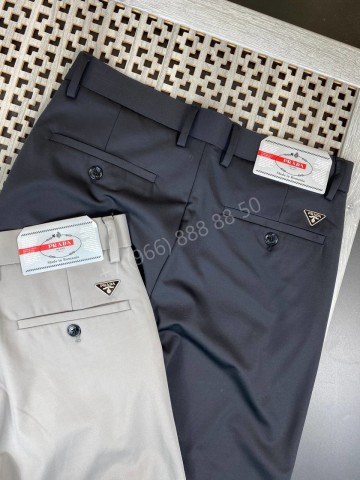 Брюки Prada