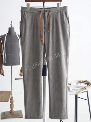 Брюки Zegna вельветовые