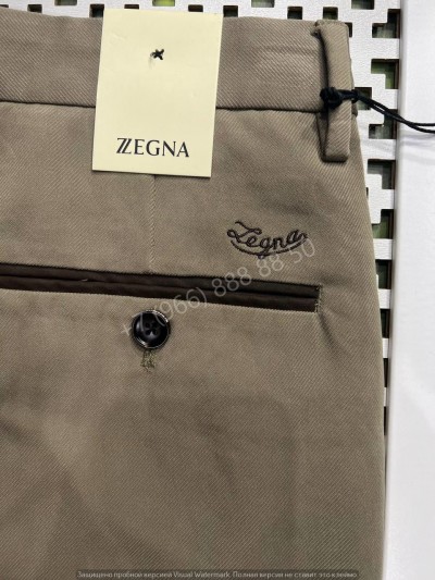 Брюки Zegna