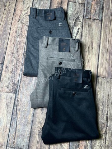 Брюки Zegna