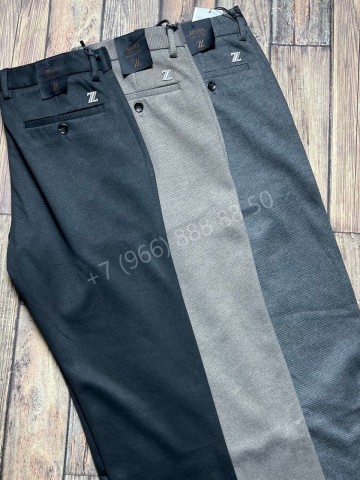Брюки Zegna
