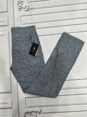 Льняные брюки  Loro Piana