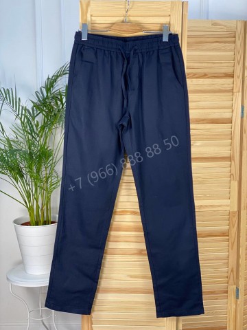 Льняные брюки Loro Piana