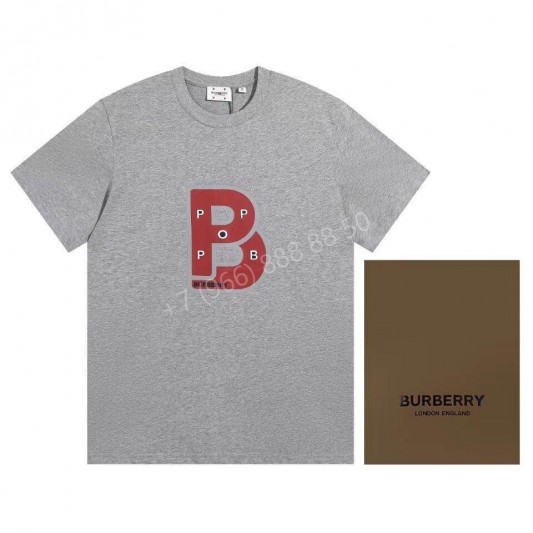 Футболка Burberry