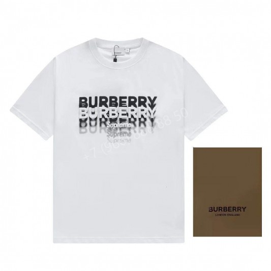 Футболка Burberry