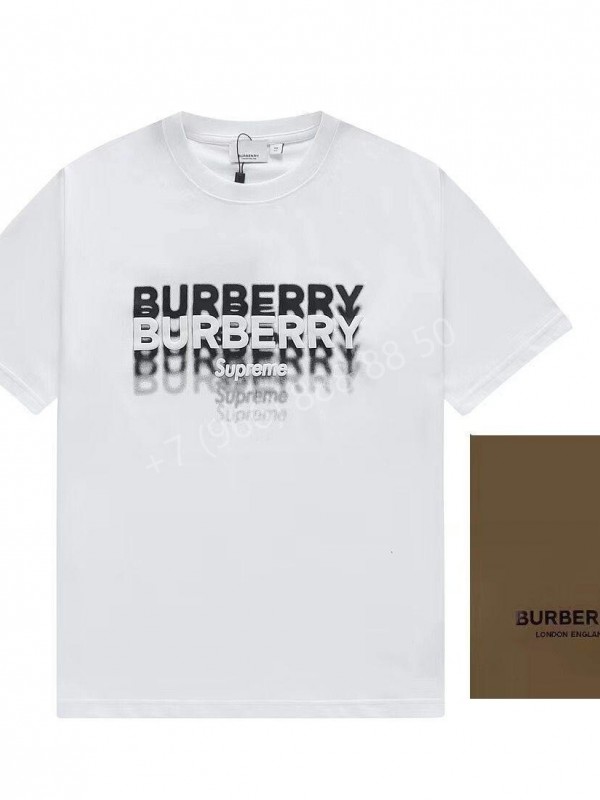 Футболка Burberry