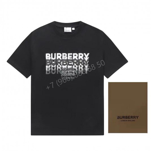 Футболка Burberry