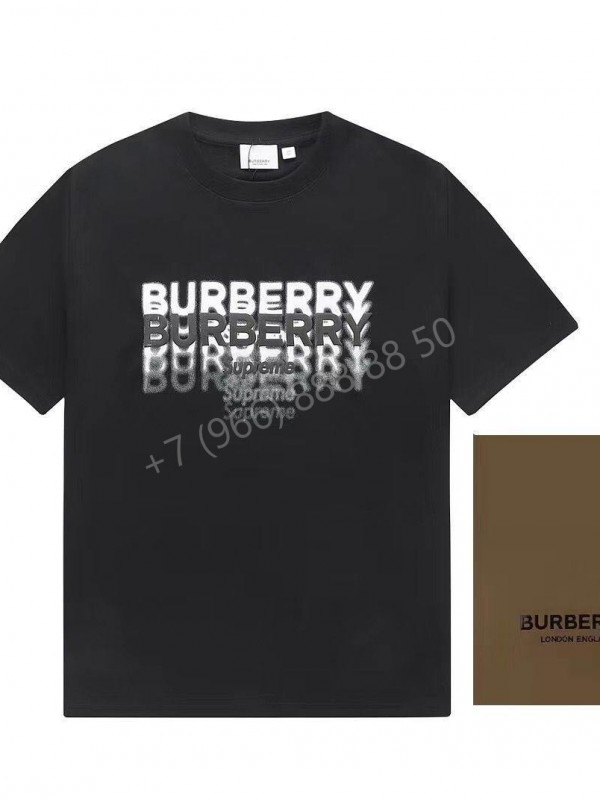 Футболка Burberry