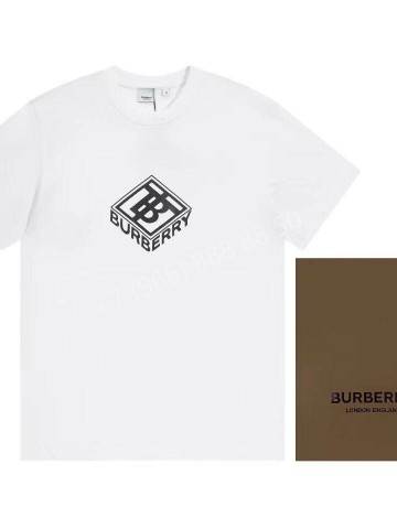 Футболка Burberry