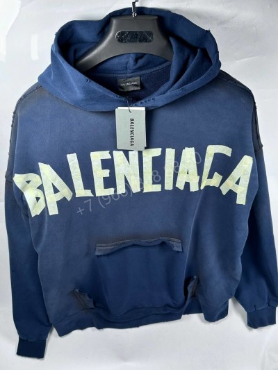 Худи Balenciaga