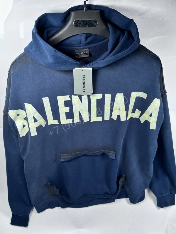 Худи Balenciaga