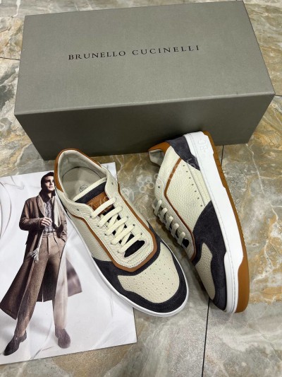 Кеды Brunello Cucinelli