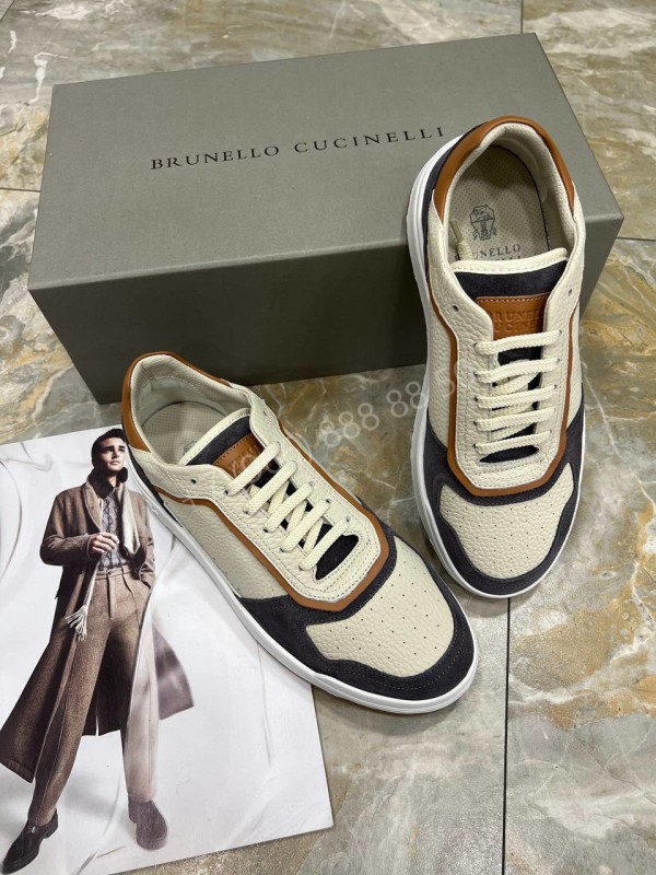 Кеды Brunello Cucinelli