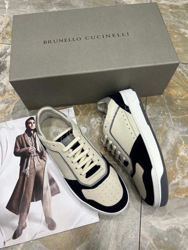 Кеды Brunello Cucinelli