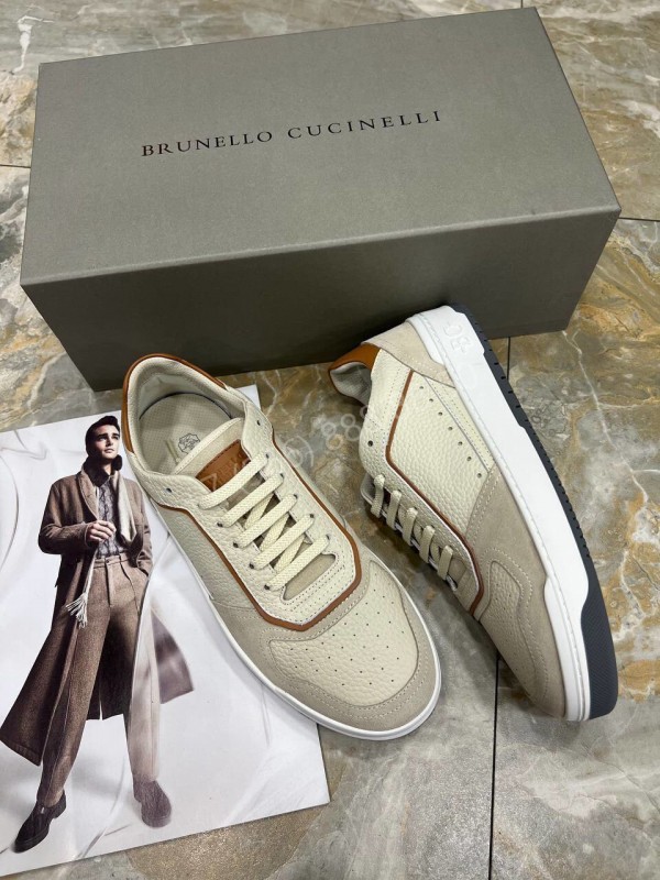 Кеды Brunello Cucinelli