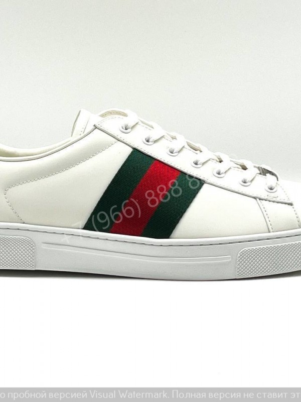 Кеды Gucci