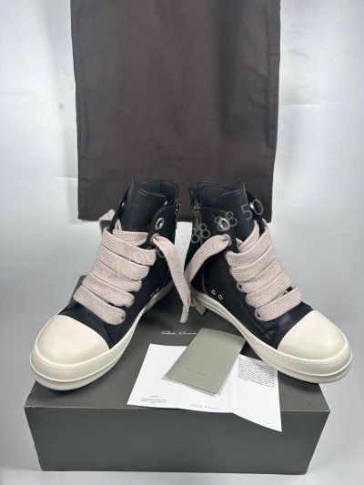 Кеды Rick Owens