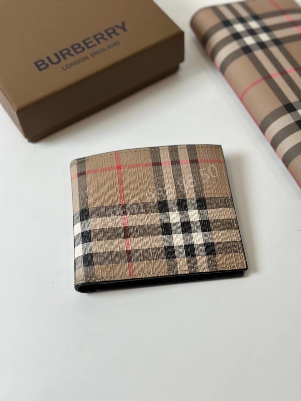 Кошелек Burberry