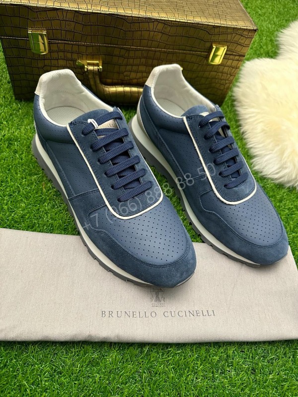 Кроссовки Brunello Cucinelli