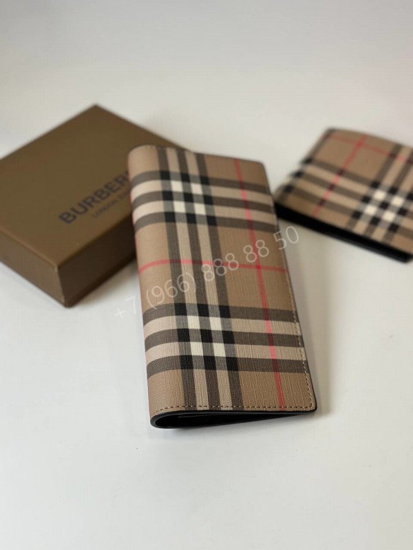 Купюрница Burberry