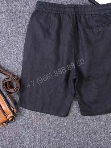 Льняные шорты Zegna
