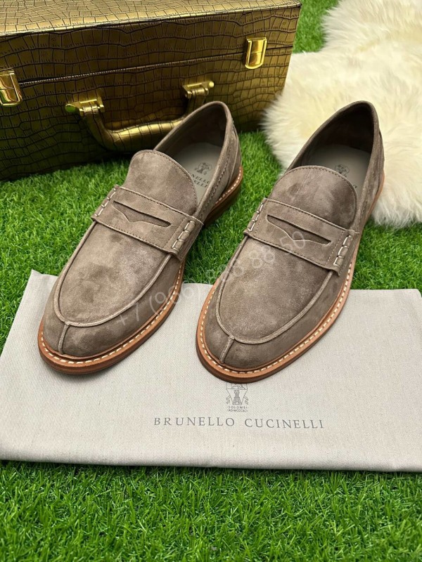 Лоферы Brunello Cucinelli