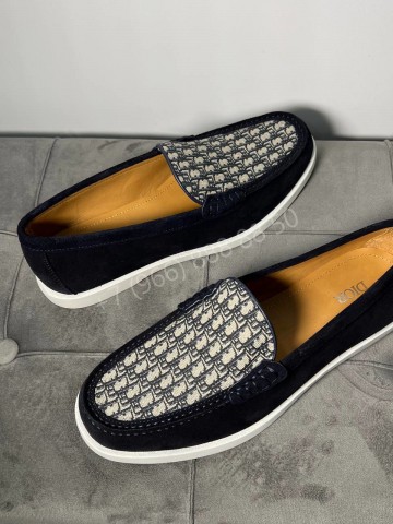 Лоферы Christian Dior