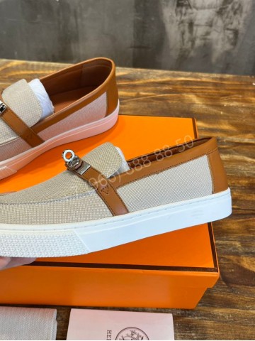 Лоферы Hermes