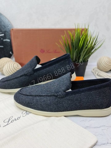 Лоферы Loro Piana