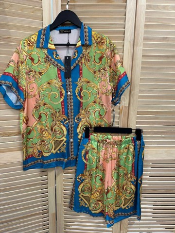 Пляжный костюм Versace