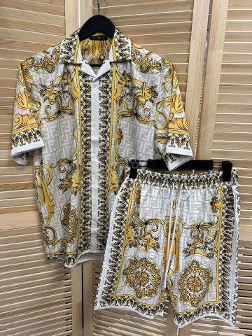Пляжный костюм Versace